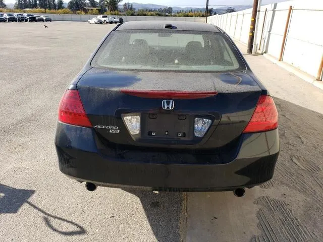 1HGCM66547A030843 2007 2007 Honda Accord- EX 6