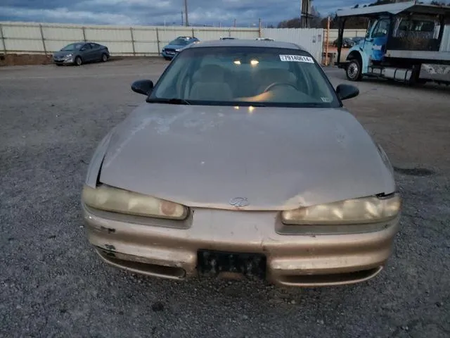 1G3WH52H92F168786 2002 2002 Oldsmobile Intrigue- GX 5