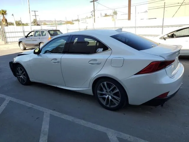 JTHBA1D27K5089867 2019 2019 Lexus IS- 300 2