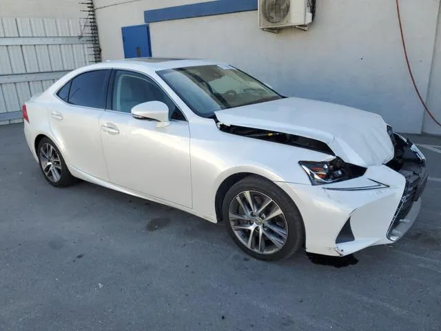 JTHBA1D27K5089867 2019 2019 Lexus IS- 300 4