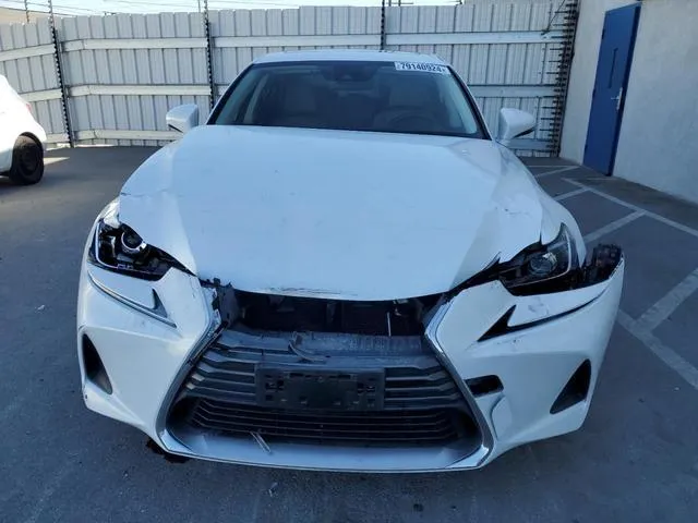 JTHBA1D27K5089867 2019 2019 Lexus IS- 300 5