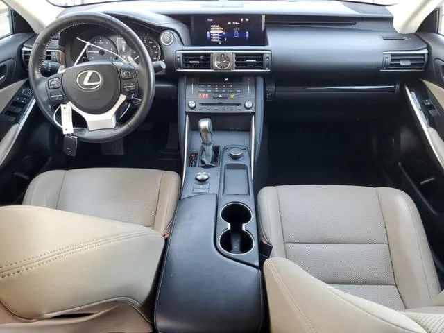 JTHBA1D27K5089867 2019 2019 Lexus IS- 300 8