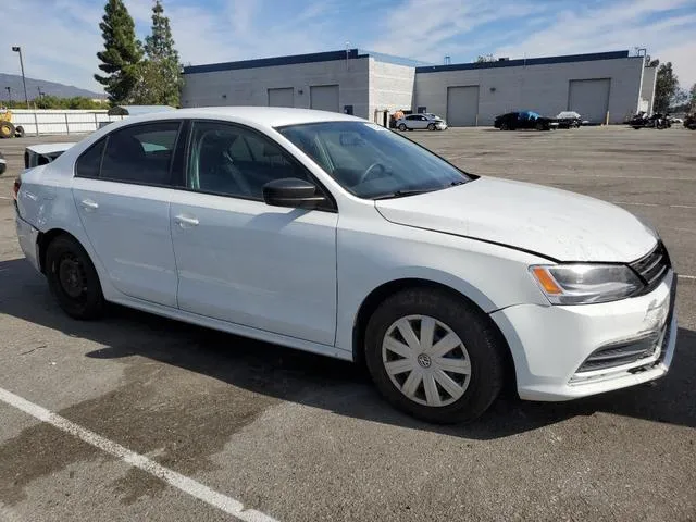 3VW267AJ4GM272644 2016 2016 Volkswagen Jetta- S 4