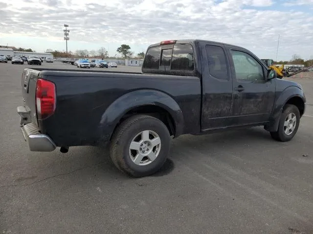 1N6AD06W86C409100 2006 2006 Nissan Frontier- King Cab Le 3