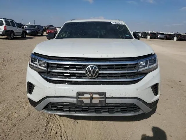 1V2BE2CA1MC232023 2021 2021 Volkswagen Atlas- Sel 5