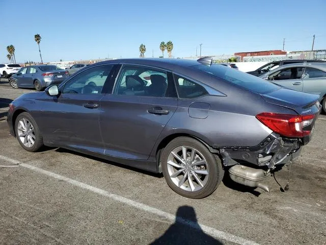 1HGCV1F15MA017186 2021 2021 Honda Accord- LX 2