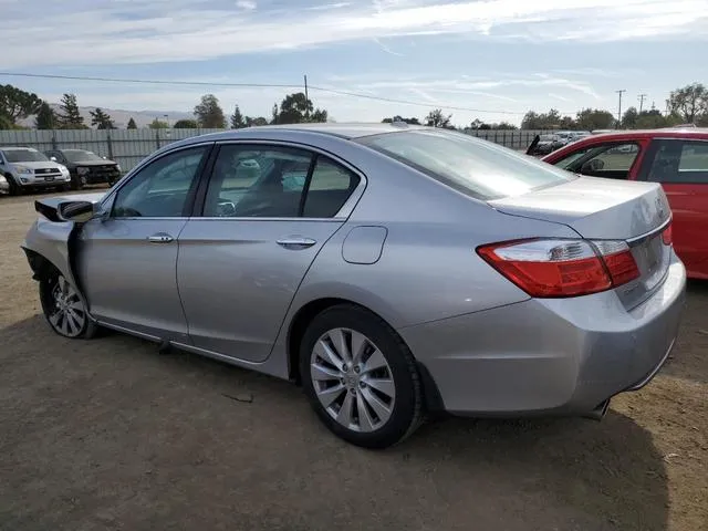 1HGCR3F83EA036804 2014 2014 Honda Accord- Exl 2