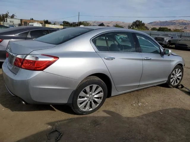 1HGCR3F83EA036804 2014 2014 Honda Accord- Exl 3