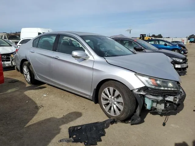 1HGCR3F83EA036804 2014 2014 Honda Accord- Exl 4