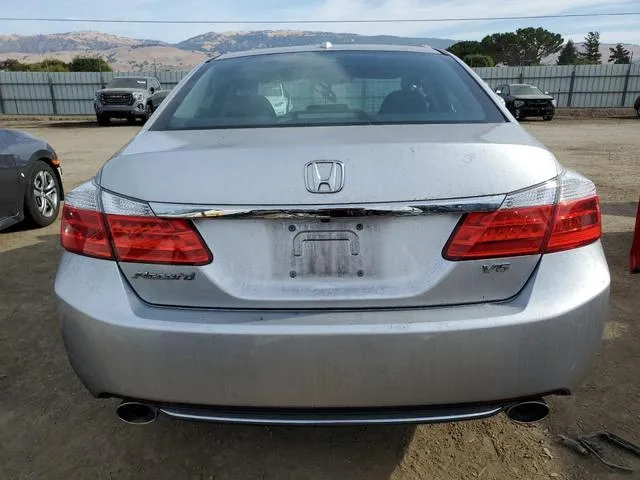 1HGCR3F83EA036804 2014 2014 Honda Accord- Exl 6