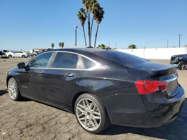 1G1125S32EU127571 2014 2014 Chevrolet Impala- LT 2