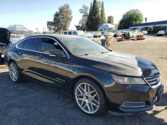 1G1125S32EU127571 2014 2014 Chevrolet Impala- LT 4