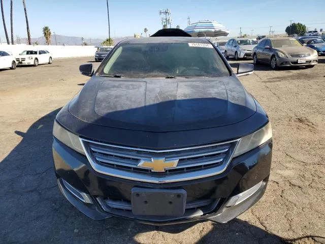 1G1125S32EU127571 2014 2014 Chevrolet Impala- LT 5