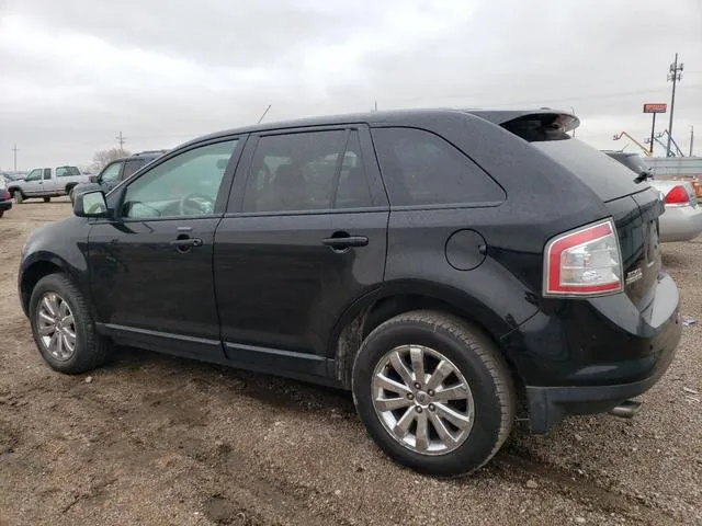 2FMDK38C08BA74942 2008 2008 Ford Edge- Sel 2