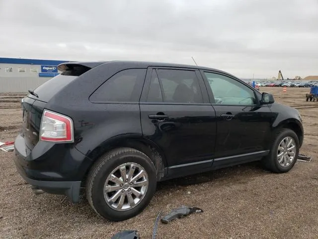 2FMDK38C08BA74942 2008 2008 Ford Edge- Sel 3