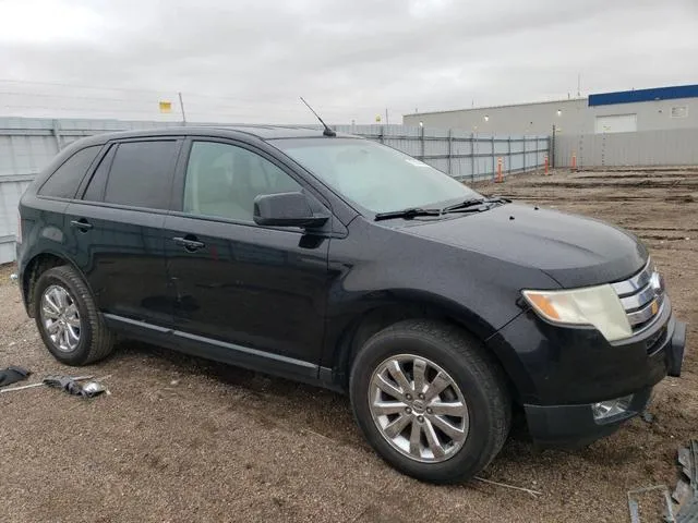 2FMDK38C08BA74942 2008 2008 Ford Edge- Sel 4