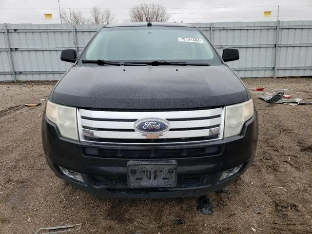 2FMDK38C08BA74942 2008 2008 Ford Edge- Sel 5