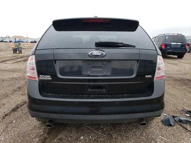 2FMDK38C08BA74942 2008 2008 Ford Edge- Sel 6