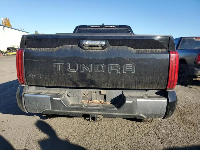 5TFJC5EC5NX001607 2022 2022 Toyota Tundra- Crewmax Limited 6