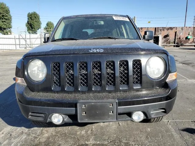 1C4NJPBA8CD627656 2012 2012 Jeep Patriot- Sport 5