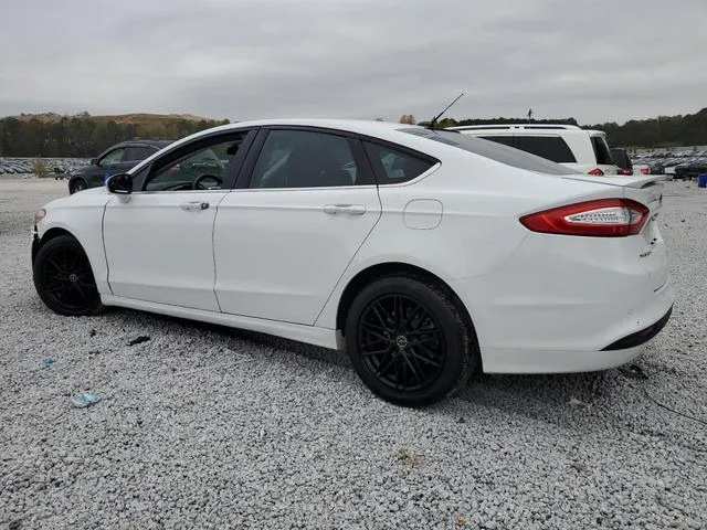 3FA6P0H70GR273625 2016 2016 Ford Fusion- SE 2