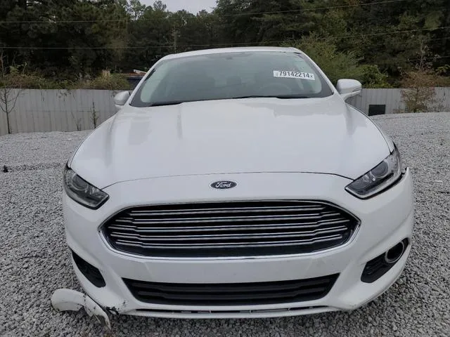 3FA6P0H70GR273625 2016 2016 Ford Fusion- SE 5