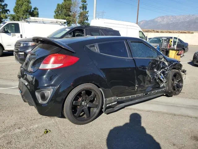 KMHTC6AE6DU109669 2013 2013 Hyundai Veloster- Turbo 3