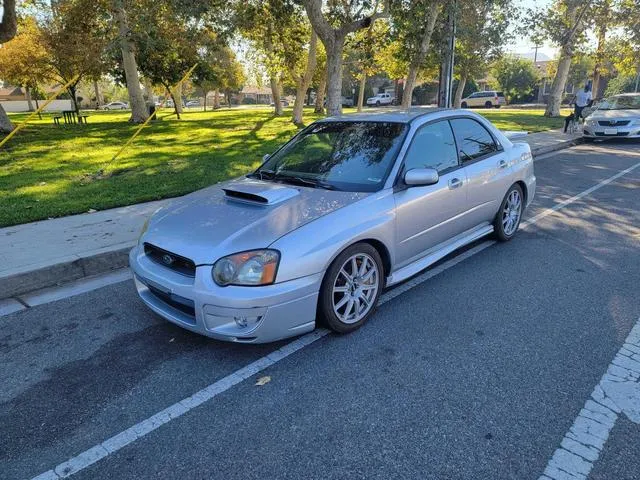 JF1GD70624L509405 2004 2004 Subaru Impreza- Wrx Sti 2