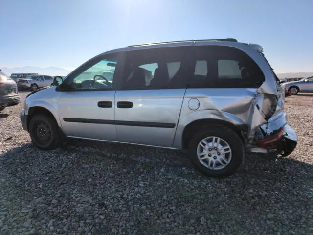 1D4GP25R45B289752 2005 2005 Dodge Caravan- SE 2