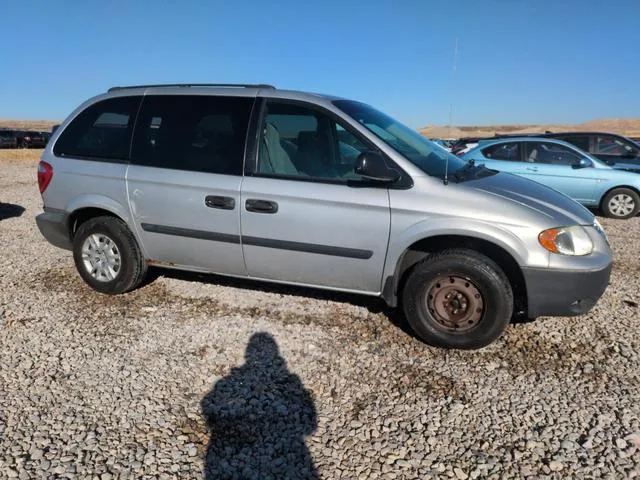 1D4GP25R45B289752 2005 2005 Dodge Caravan- SE 4