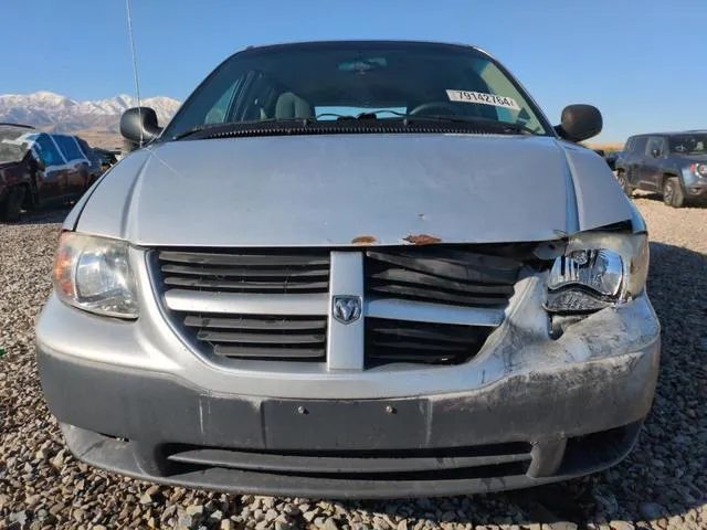 1D4GP25R45B289752 2005 2005 Dodge Caravan- SE 5