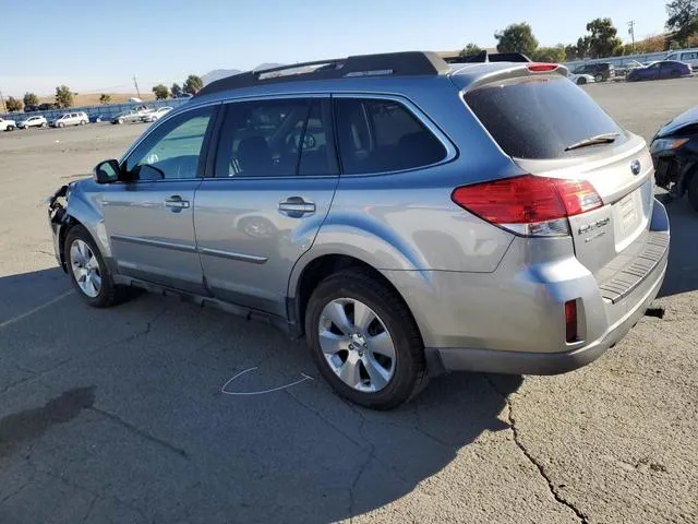 4S4BRDLC7B2433829 2011 2011 Subaru Outback- 3-6R Limited 2