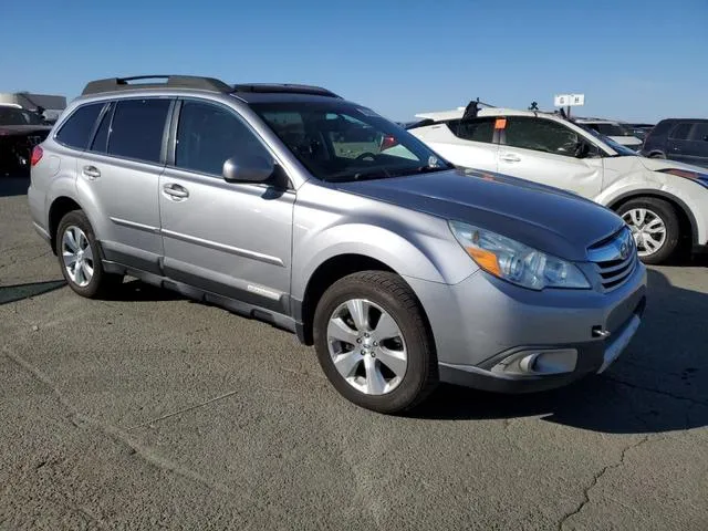 4S4BRDLC7B2433829 2011 2011 Subaru Outback- 3-6R Limited 4