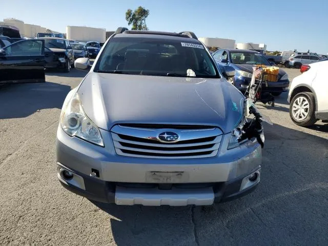 4S4BRDLC7B2433829 2011 2011 Subaru Outback- 3-6R Limited 5