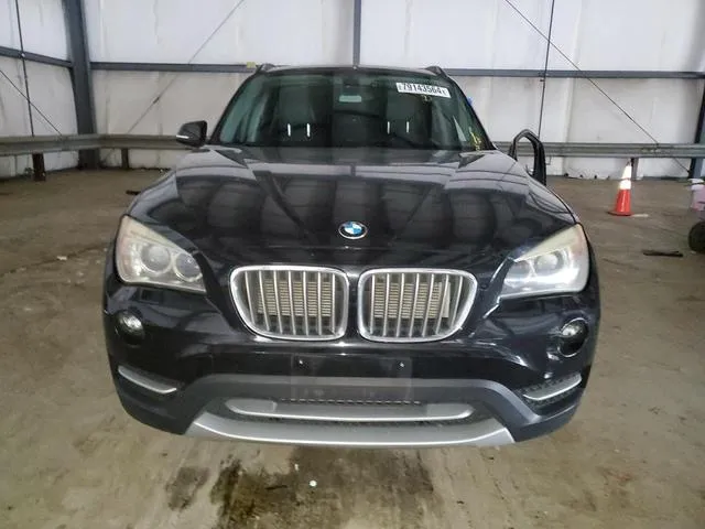 WBAVM5C54DVL63759 2013 2013 BMW X1- Xdrive35I 5