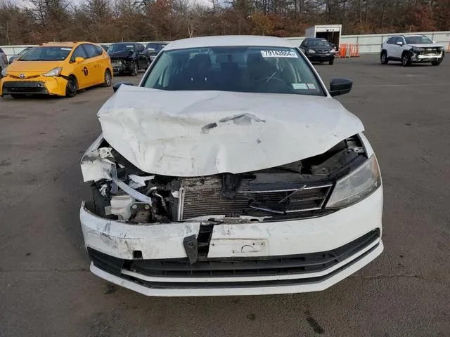 3VW267AJ7GM238665 2016 2016 Volkswagen Jetta- S 5