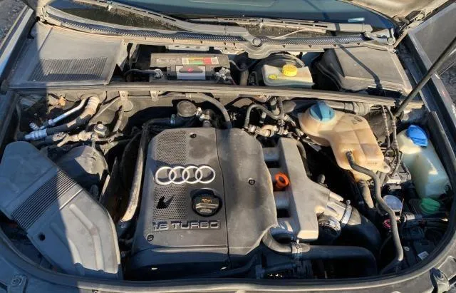 WAUJC68E45A076625 2005 2005 Audi A4- 1-8T 7