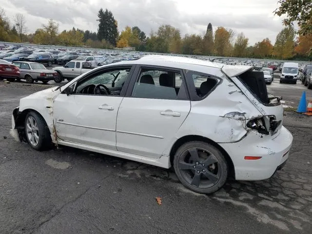 JM1BK144471602300 2007 2007 Mazda 3- Hatchback 2