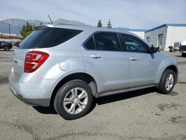 2GNALBEK7G1161839 2016 2016 Chevrolet Equinox- LS 3