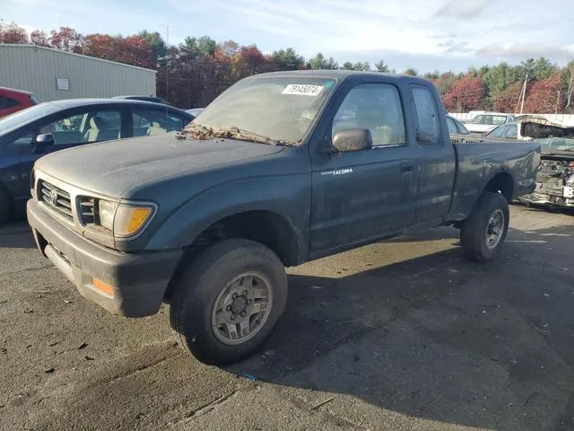 4TAUN73C4SZ027214 1995 1995 Toyota Tacoma- Xtracab 1