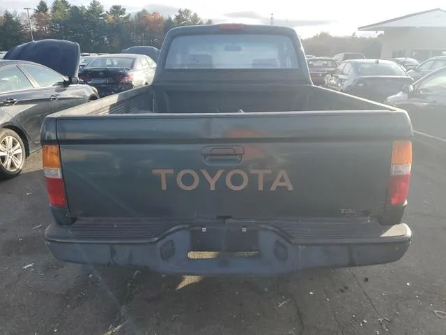 4TAUN73C4SZ027214 1995 1995 Toyota Tacoma- Xtracab 6