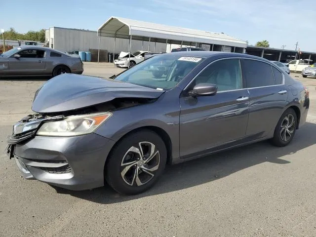 1HGCR2F31GA063601 2016 2016 Honda Accord- LX 1