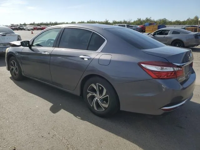 1HGCR2F31GA063601 2016 2016 Honda Accord- LX 2