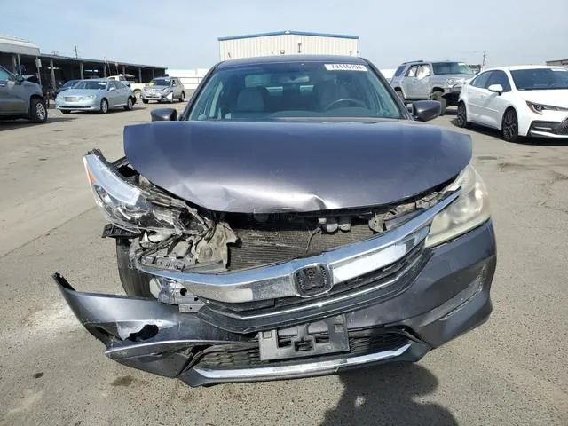 1HGCR2F31GA063601 2016 2016 Honda Accord- LX 5