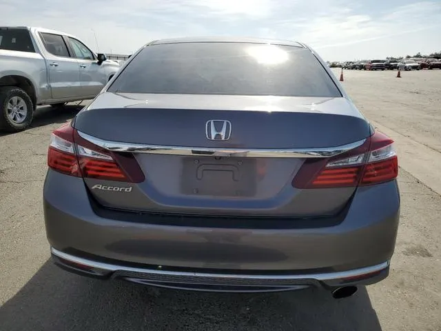 1HGCR2F31GA063601 2016 2016 Honda Accord- LX 6