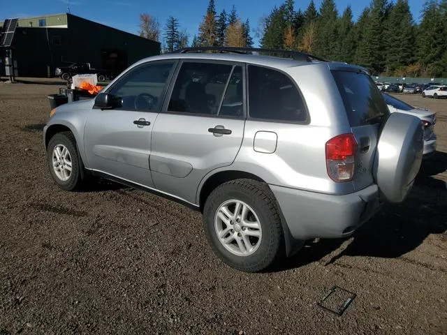 JTEHH20V516011265 2001 2001 Toyota RAV4 2