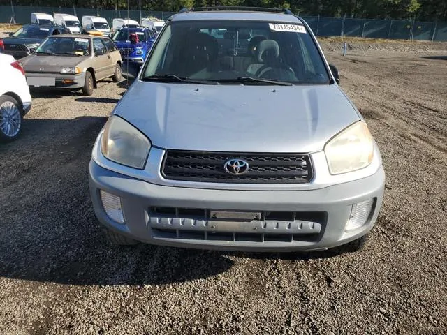 JTEHH20V516011265 2001 2001 Toyota RAV4 5