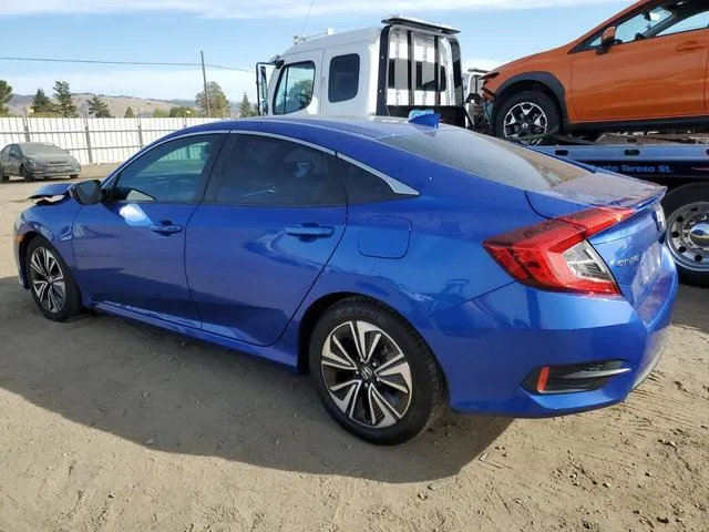 2HGFC1F39HH654674 2017 2017 Honda Civic- EX 2