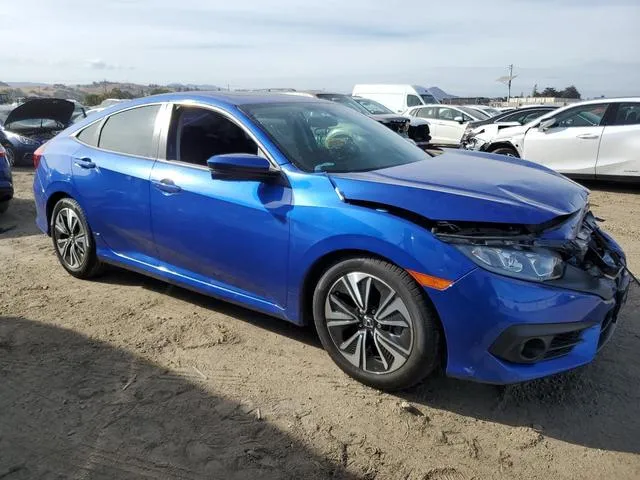 2HGFC1F39HH654674 2017 2017 Honda Civic- EX 4