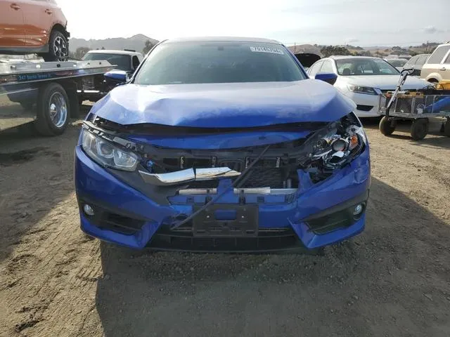 2HGFC1F39HH654674 2017 2017 Honda Civic- EX 5